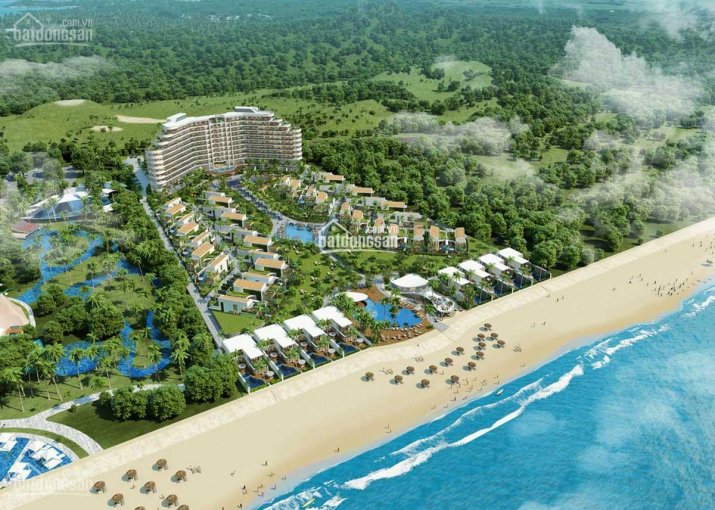 Ixora Hồ Tràm dự án hot nhất Hồ Tràm, chỉ còn lại 10 căn villa, 18 tỷ/1 căn 3PN, CK lên đến 10%!
