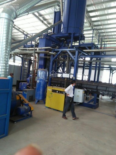 Bán xưởng 15800m2 có giấy phép sản xuất ngành nhựa tại KCN Đất Cuốc, Tân Uyên, Bình Dương