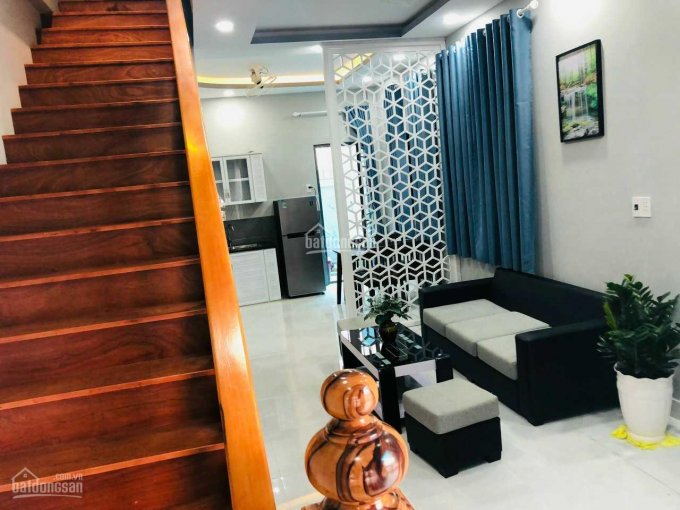Cho thuê nhà đầy đủ nội thất đẹp, có thể cho thuê 6 tháng đối diện trường ĐH Quốc Tế Việt Đức BD