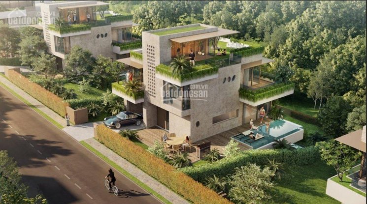 Bán gấp biệt thự nghỉ dưỡng 5*Legacy Hill 4,8 tỷ