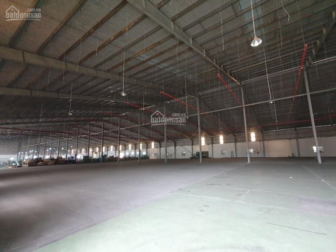 Chuyên cho thuê kho KCN Hòa Khánh 600m2 - 2800m2 giá từ 45 nghìn/m2/th