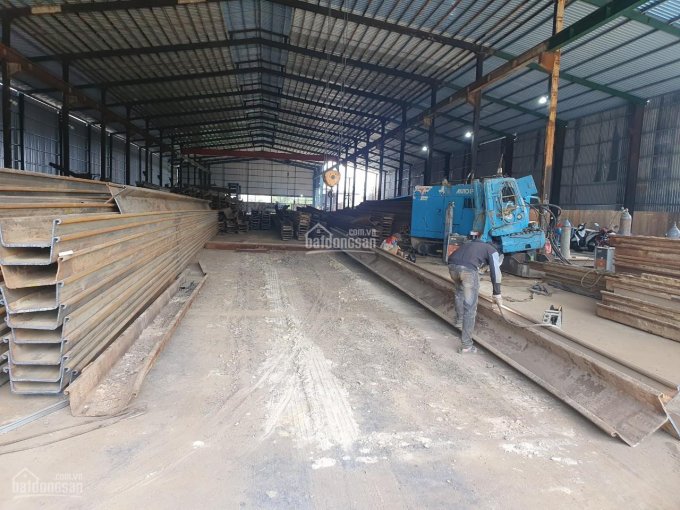 Chuyên cho thuê kho KCN Hòa Khánh 600m2 - 2800m2 giá từ 45 nghìn/m2/th