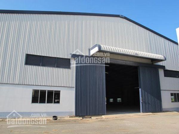 Chuyên cho thuê kho KCN Hòa Khánh 600m2 - 2800m2 giá từ 45 nghìn/m2/th