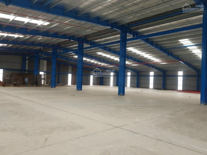 Chuyên cho thuê kho KCN Hòa Khánh 600m2 - 2800m2 giá từ 45 nghìn/m2/th