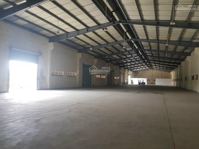 Chuyên cho thuê kho KCN Hòa Khánh 600m2 - 2800m2 giá từ 45 nghìn/m2/th