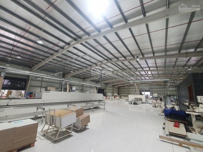 Chuyên cho thuê kho KCN Hòa Khánh 600m2 - 2800m2 giá từ 45 nghìn/m2/th