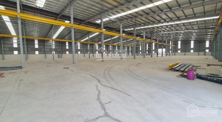 Chuyên cho thuê kho KCN Hòa Khánh 600m2 - 2800m2 giá từ 45 nghìn/m2/th