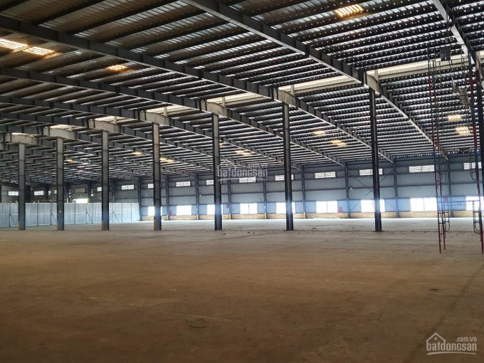 Chuyên cho thuê kho KCN Hòa Khánh 600m2 - 2800m2 giá từ 45 nghìn/m2/th