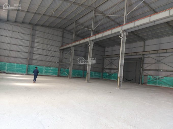 Chuyên cho thuê kho KCN Hòa Khánh 600m2 - 2800m2 giá từ 45 nghìn/m2/th