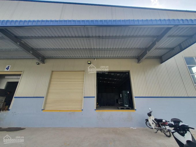 Chuyên cho thuê kho KCN Hòa Khánh 600m2 - 2800m2 giá từ 45 nghìn/m2/th