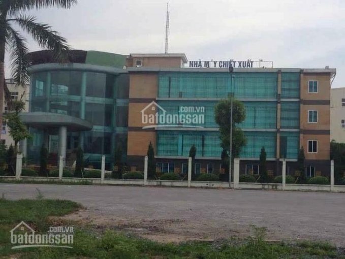 Bán nhà máy máy SX dầu thực vật Quang Minh tại Kim Động - Hưng Yên, DT 114,582m2, giá 170 tỷ