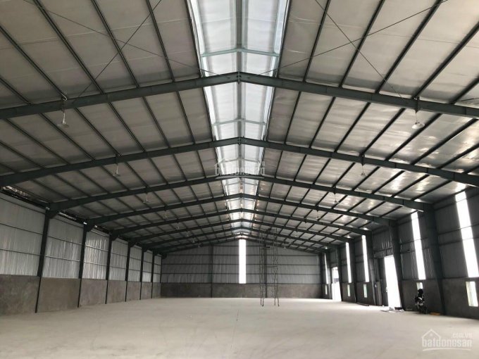 Bán xưởng kho 2100m2 Lại Yên 11 tỷ, 5100m2 KCN Lai Xá 12 tr/m2 Hoài Đức xe công điện 3 pha nước má