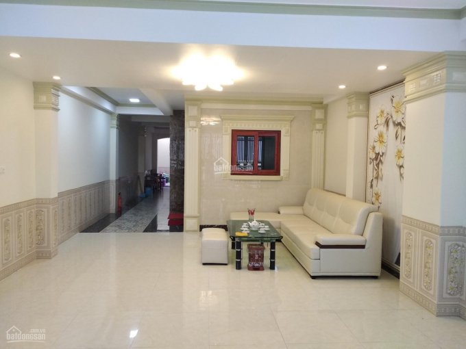 Cho thuê căn hộ khách sạn mới xây cực đẹp cuối đường Hàm Nghi, đầy đủ đồ
