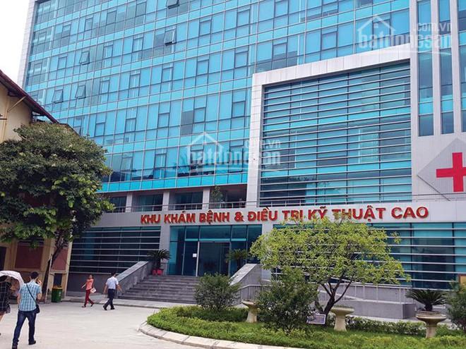 Bán chuyển nhượng bệnh viện đa khoa thành phố Vinh, Nghệ An