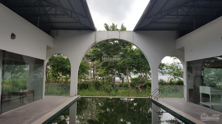Bán biệt thự nghỉ dưỡng 2.600m2 Thành Lập, Lương Sơn, Hòa Bình - View hồ 300ha và sân golf Skylake