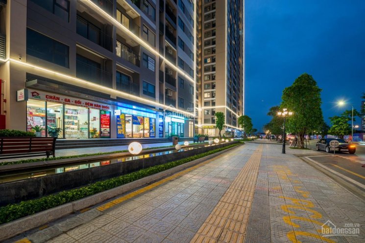 Cần cho thuê gấp shophouse Vinhomes Smart City, Tây Mỗ vị trí kinh doanh tốt giá chỉ từ 15 triệu/th