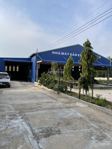 Bán xưởng SX ngành gỗ, DT 19100m2 gần khu công nghiệp Đồng Phú, Bình Phước