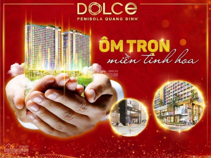 Shop chân đế khách sạn 6 sao mặt biển Quảng Bình Dolce Penisona, vốn ban đầu 1.2 tỷ  liên hệ 0348458