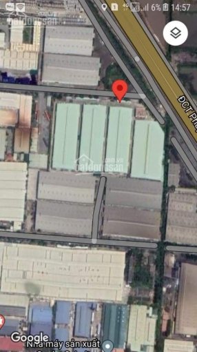 Sang nhượng 20.000m2 nhà xưởng KCN Hà Bình Phương - chính chủ sổ đỏ, giá tốt nhất thị trường