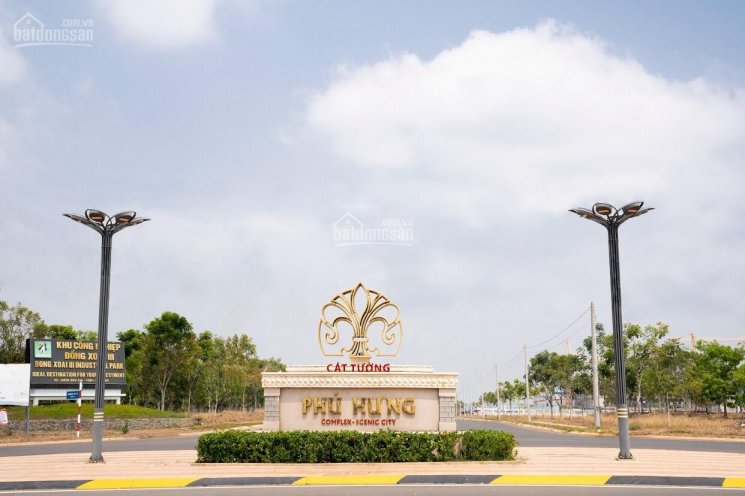 Mở bán thêm block đẹp nhất Cát Tường Phú Hưng tại Bình Phước