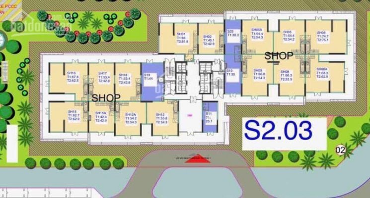 Phòng kinh doanh dự án tổng hợp shophouse cho thuê tại Smart City giá tốt nhất thị trường từ 15tr