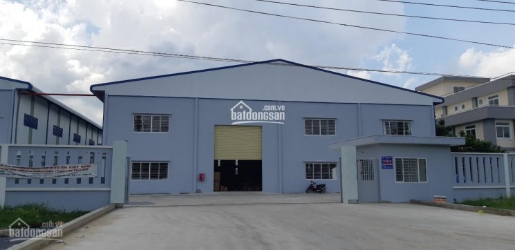 Chính chủ bán gấp xưởng 6,000 m2 trong khu công nghiệp Hải Sơn - Long An