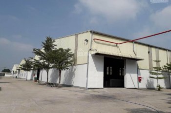 Chính chủ bán gấp một phần / toàn bộ xưởng 24,956 m2 trong khu công nghiệp Hải Sơn - Long An
