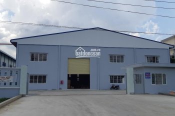 Chính chủ bán gấp xưởng 6,000 m2 trong khu công nghiệp Hải Sơn - Long An