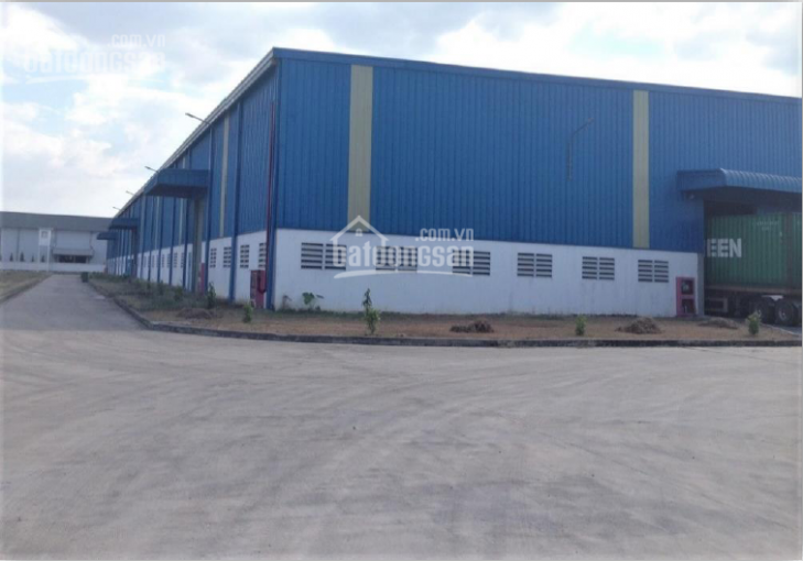 Chính chủ bán nhà máy đang hoạt động tại KCN VSIP, Bình Dương, đất 30000m2, nhà máy và kho 15000m2