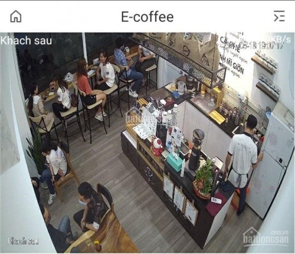 Hot! Đầu tư giá hời dịp cuối trận dịch - sang nhượng quán Trung Nguyên E - Coffee đã có lợi nhuận
