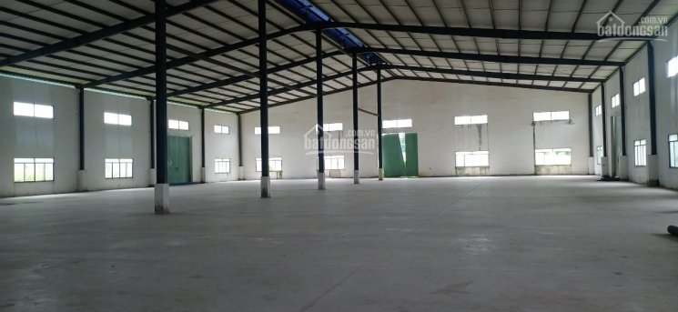 Bán đất có nhà xưởng, DT 5 hecta trong Cụm công nghiệp Bình Sơn, huyện Long Thành, tỉnh Đồng Nai
