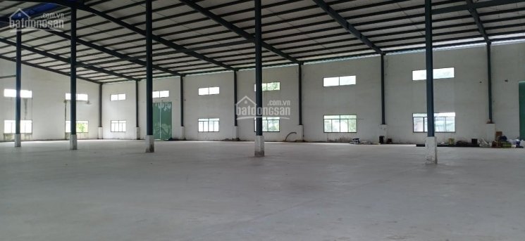 Bán đất có nhà xưởng, DT 5 hecta trong Cụm công nghiệp Bình Sơn, huyện Long Thành, tỉnh Đồng Nai