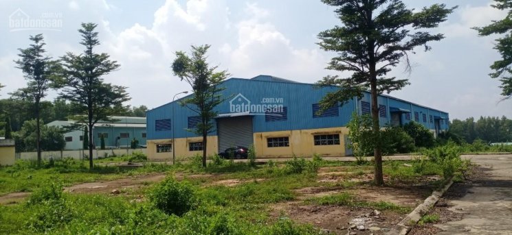 Cần bán đất có nhà xưởng gần KCN Amata thuộc Long Bình, TP.Biên Hòa, tỉnh Đồng Nai LH: 0945 825 408