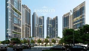 Cho thuê gấp 2 căn hộ Sunshine City Ciputra, 72m2 và 120m2 full đồ giá 7 triệu/tháng. Chính chủ