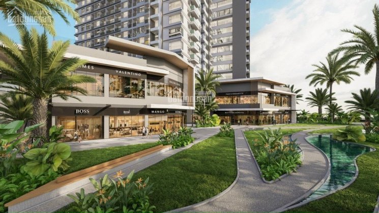 Shophouse khối đế sở hữu lâu dài sinh lời tốt nhất Ecopark, 2 căn duy nhất thanh toán tiến độ