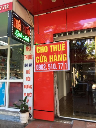 Giảm giá mùa Covid - Cho thuê cửa hàng 22m2 (7,5 triệu/tháng) Tô Hiệu, Hà Đông