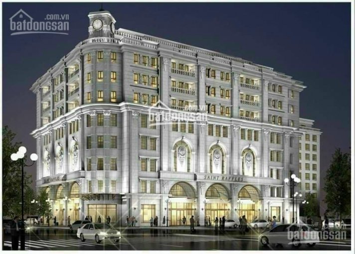 Mở bán dự án The Grand Hanoi - siêu phẩm căn hộ hạng sang cao cấp bậc nhất tại Hàng Bài