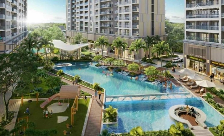 Căn hộ Lavita Thuận An - căn hộ cao cấp - tiện ích chuẩn resort 5 sao, chỉ từ 499tr căn hộ 2PN 2WC
