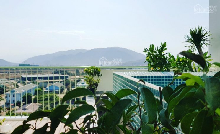 Cho thuê căn hộ cao cấp tại khu phố Tây Nha Trang