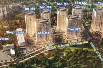 Kiot chân đế Mipec City View - Kiến Hưng  Hà Đông, sở hữu lâu dài lần đầu tiên tại Hà Đông !!!