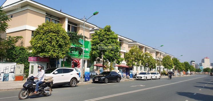 Cho thuê BT KĐT Dương Nội, đường 27m, đã hoàn thiện, kinh doanh đỉnh chỉ 22 triệu
