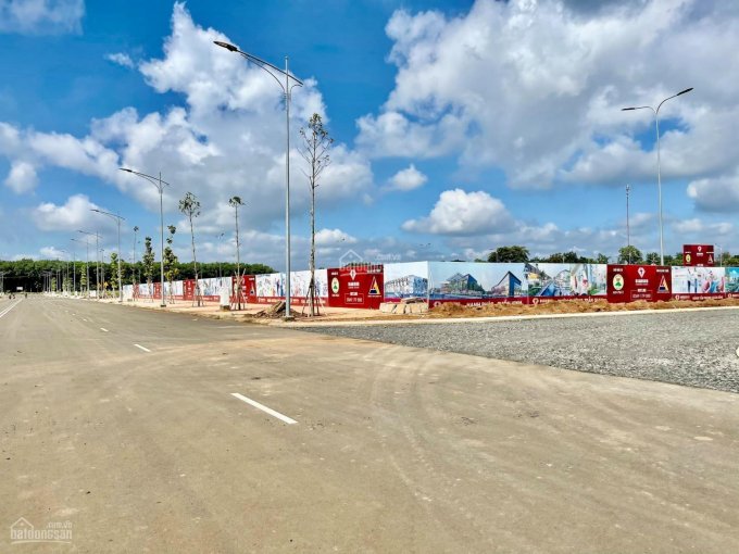 Bán đất thổ cư mặt tiền kinh doanh ĐT741 - ngay trung tâm hành chính mới lớn nhất Bình Phước