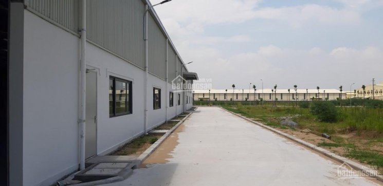 Bán nhà máy 3.95ha tại Tỉnh Lộ 379 Yên Mỹ, Hưng Yên