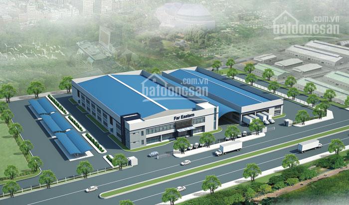 Bán toàn bộ nhà máy 30.000m2 hoặc có thể chia nhỏ diện tích tại KCN Hà Bình Phương. 0903425299