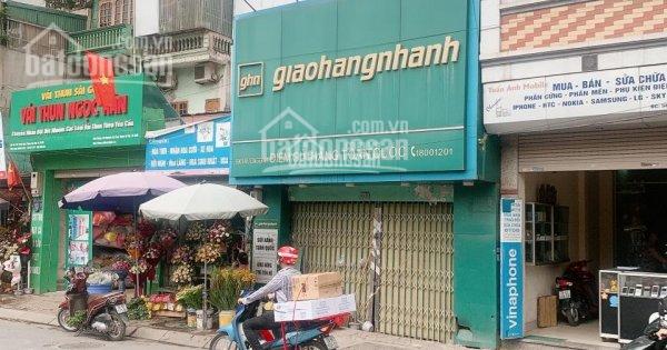 Mặt phố Trương Định 166m2, ngân hàng thanh lý gấp cực rẻ