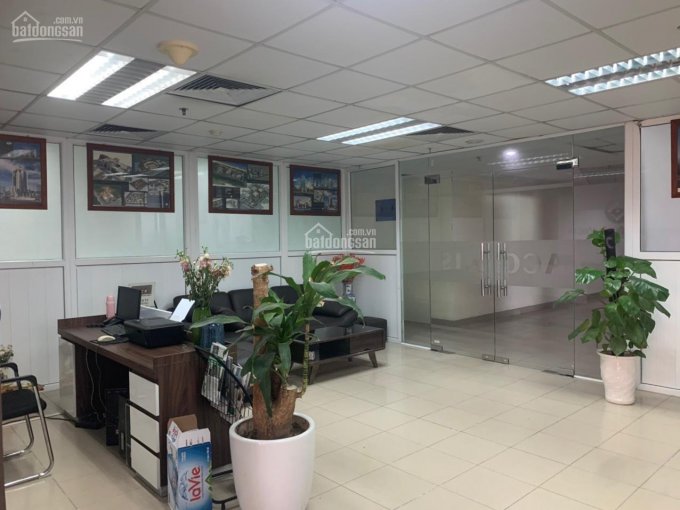 Bán sàn văn phòng tòa Sông Đà Hà Đông Nguyễn Trãi kèm ảnh sổ, 0988569695