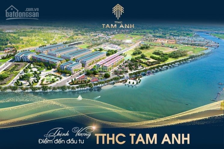 5 lý do chính để dự án TTHC Tam Anh được nhiều nhà đầu tư xuống tiền nhanh chóng đợt dịch này