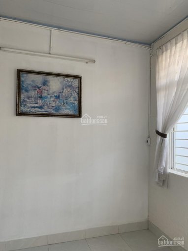 Cho thuê nhà nguyên căn đường kiệt Châu Thị Vĩnh Tế 1PN có nội thất