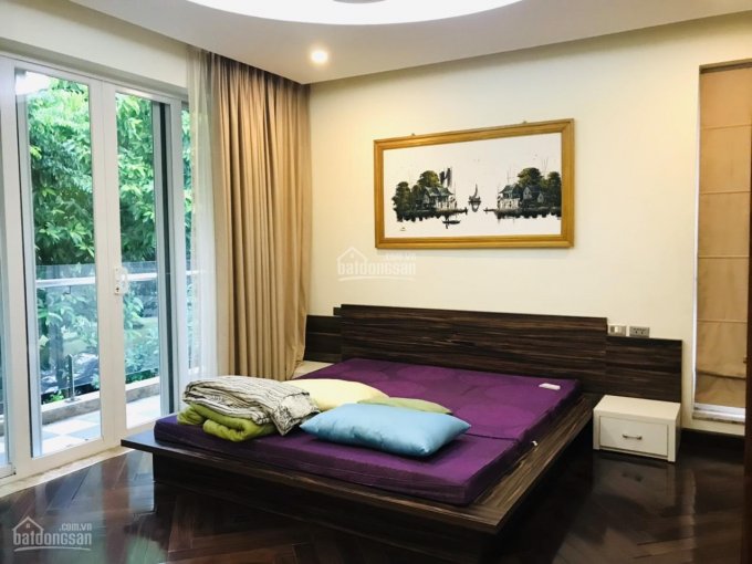 Cho thuê biệt thự liền kề Mimosa 3PN/225m2 đầy đủ nội thất đẹp nhất dự án Ecopark, Hưng Yên.