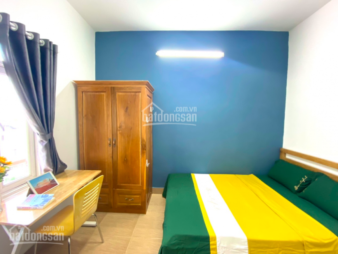 Căn phòng xinh lung linh không cần cọc - full nội thất - ngập tràn ánh sáng, gần Lotte quận 7